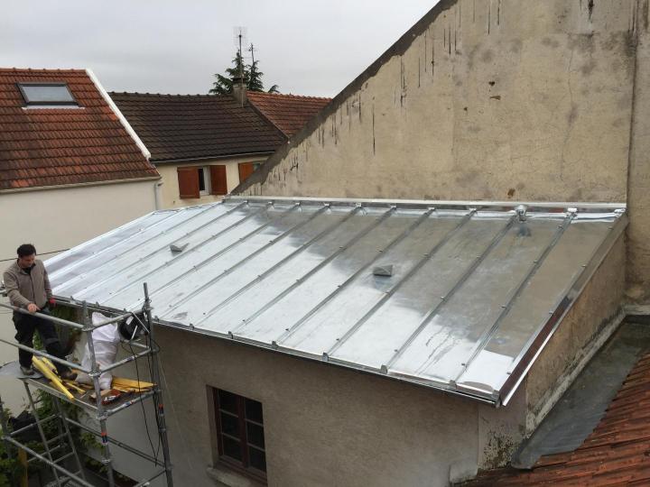 Travaux de couverture Viroflay