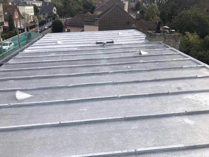 Service de travaux de zinguerie Viroflay