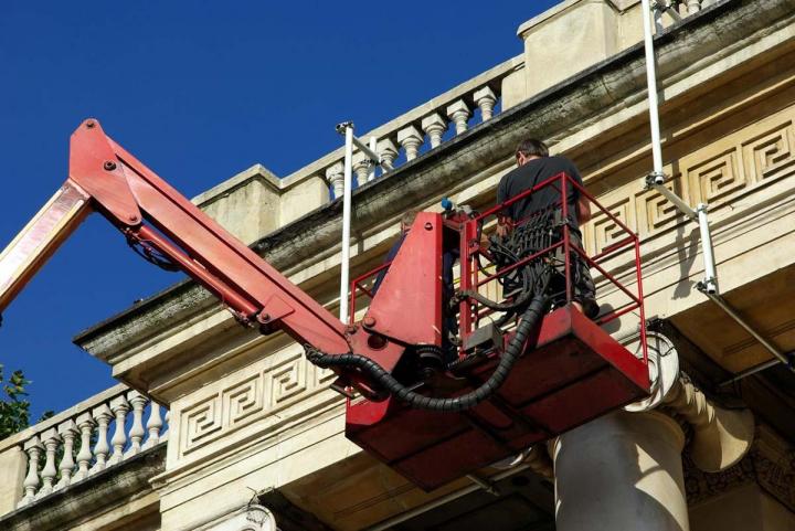 Ravalement de façade Viroflay