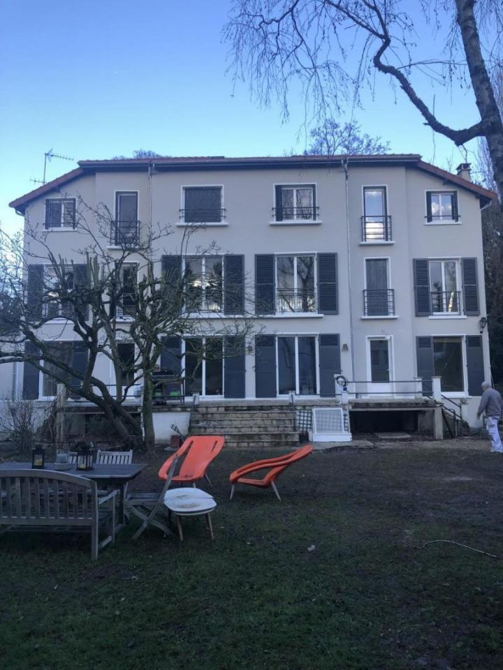 Ravalement de façade Viroflay