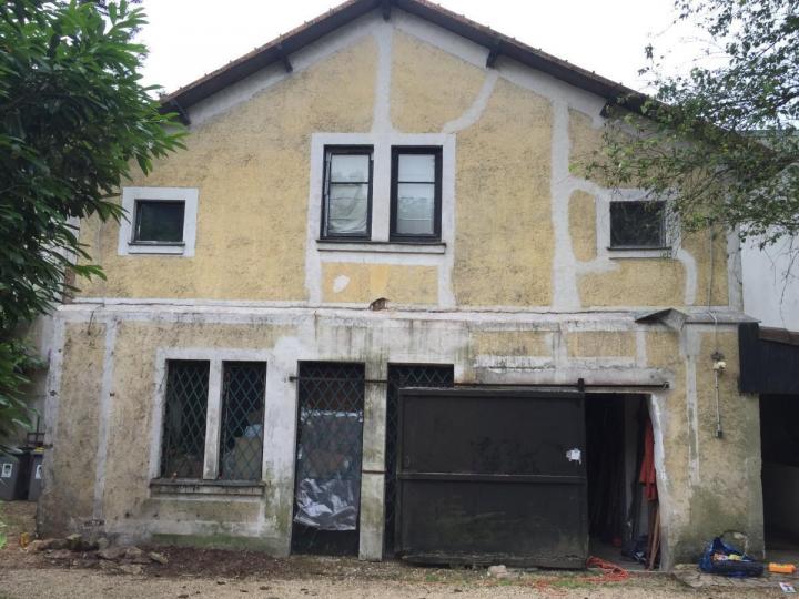 Ravalement de façade Viroflay