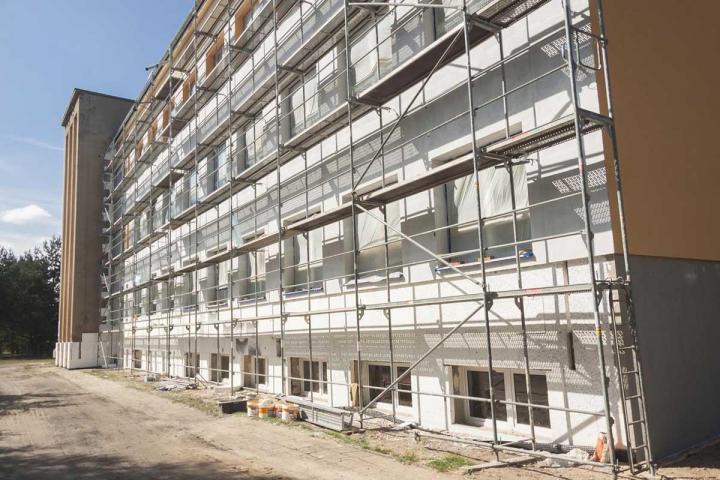 Spécialiste du ravalement de façade Viroflay