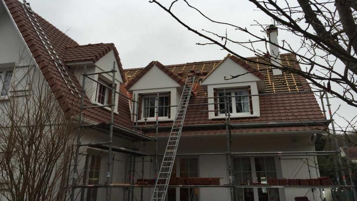 Travaux de couverture Viroflay