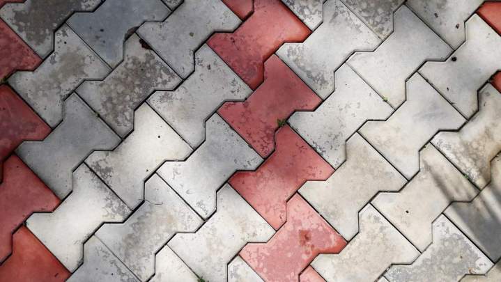 Installation de pavés et dalles Viroflay